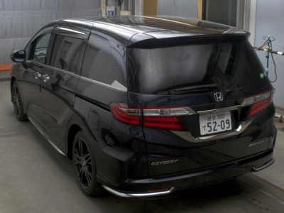 HONDA ODYSSEY
