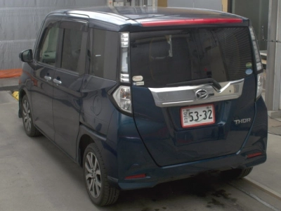 DAIHATSU THOR