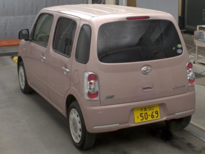 DAIHATSU MIRA COCOA