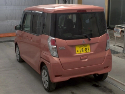 MITSUBISHI EK SPACE