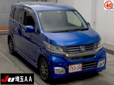 HONDA N-WGN