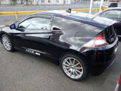 HONDA CR-Z
