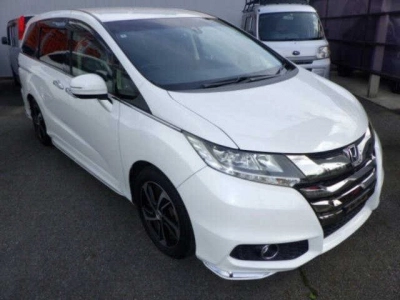 HONDA ODYSSEY