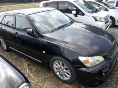 TOYOTA ALTEZZA GITA
