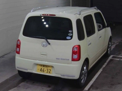 DAIHATSU MIRA COCOA