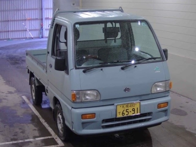 SUBARU SAMBAR TRUCK