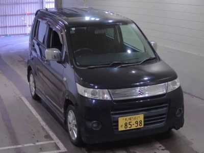 SUZUKI WAGON R STINGRAY