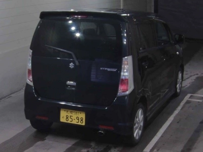 SUZUKI WAGON R STINGRAY