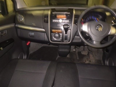 SUZUKI WAGON R STINGRAY