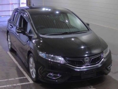 HONDA JADE
