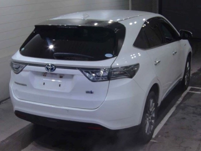 TOYOTA HARRIER HYBRID