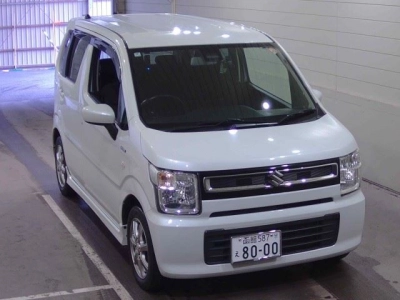 SUZUKI WAGON R