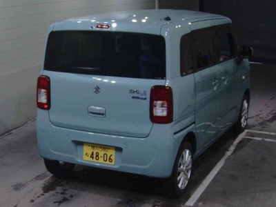 SUZUKI WAGON R SMILE