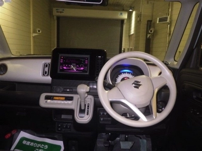 SUZUKI WAGON R SMILE