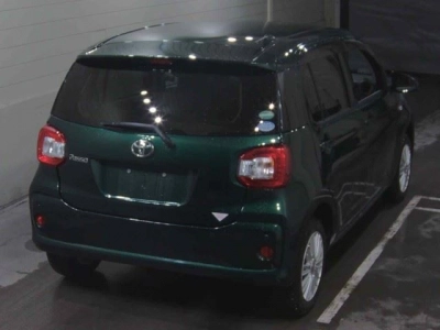 TOYOTA PASSO