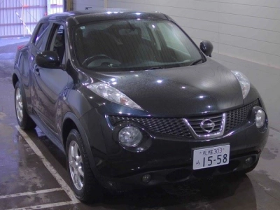 NISSAN JUKE