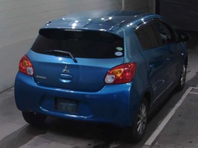 MITSUBISHI MIRAGE