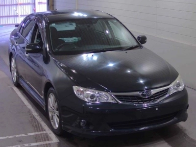 SUBARU IMPREZA ANESIS