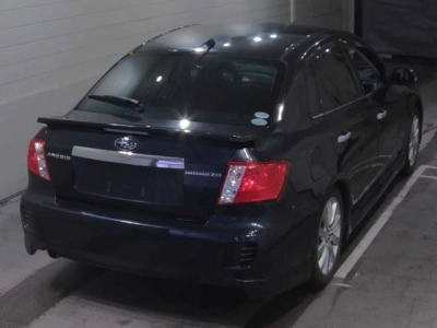 SUBARU IMPREZA ANESIS