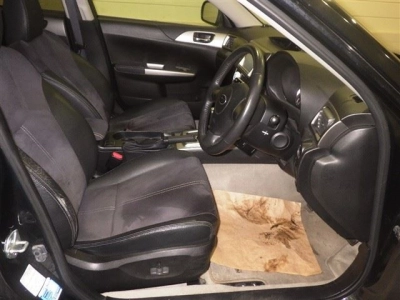 SUBARU IMPREZA ANESIS