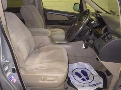 TOYOTA ALPHARD HYBRID