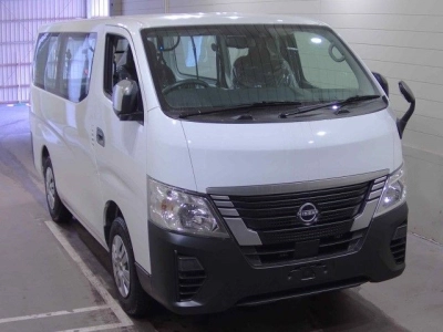 NISSAN CARAVAN