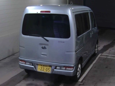 SUBARU DIAS WAGON
