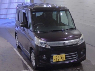 SUZUKI SPACIA CUSTOM