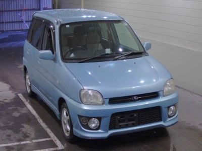 SUBARU PLEO