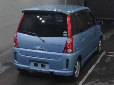 SUBARU PLEO