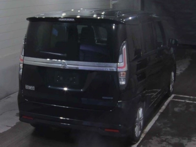 MITSUBISHI DELICA D:2
