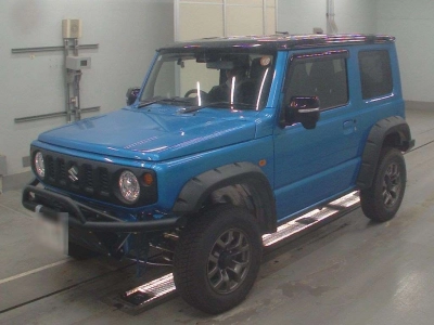 SUZUKI JIMNY SIERRA