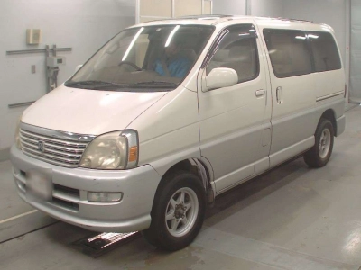 TOYOTA REGIUS