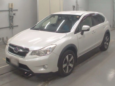 SUBARU SUBARU XV