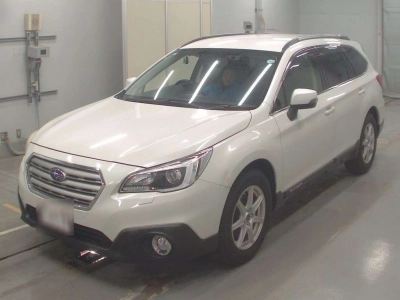 SUBARU OUTBACK
