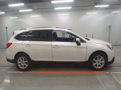 SUBARU OUTBACK