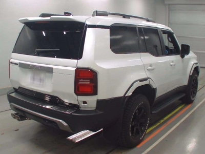 TOYOTA LAND CRUISER 250