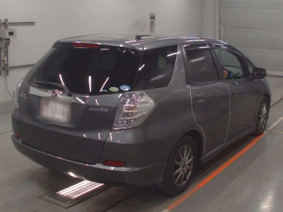 HONDA FIT SHUTTLE HYBRID