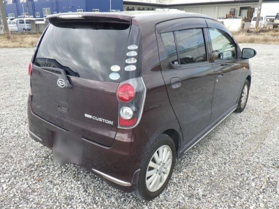 DAIHATSU MIRA CUSTOM