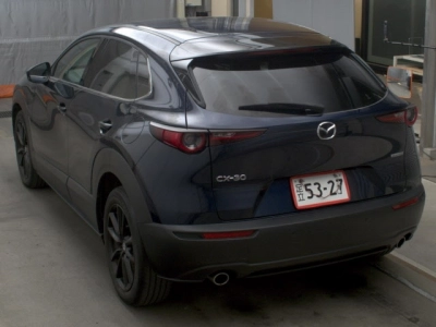 MAZDA CX-30