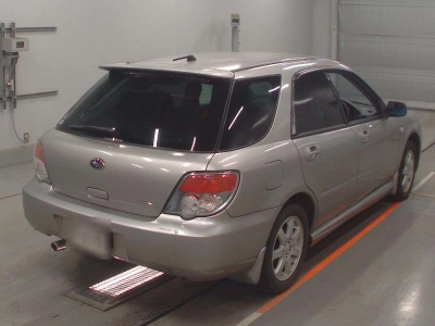 SUBARU IMPREZA SPORT WAGON