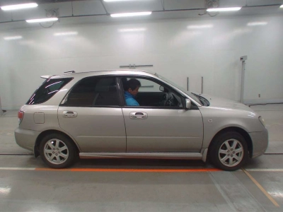 SUBARU IMPREZA SPORT WAGON
