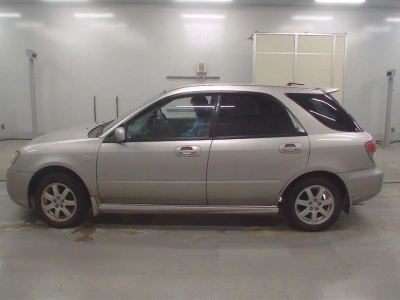SUBARU IMPREZA SPORT WAGON