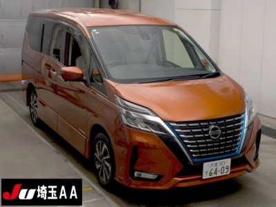 NISSAN SERENA