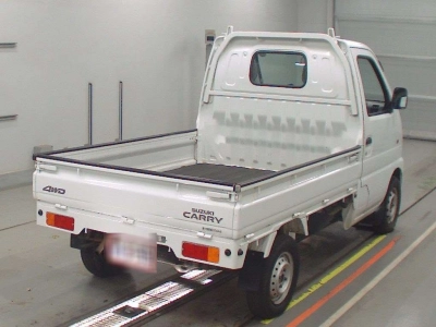 SUZUKI CARRY TRUCK