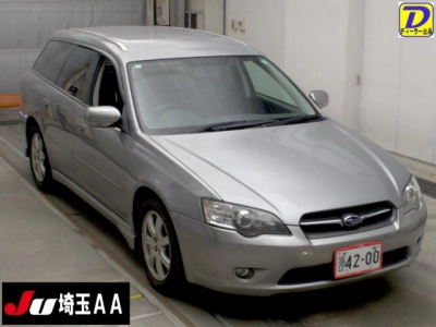 SUBARU LEGACY TOURING WAGON