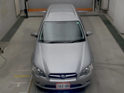 SUBARU LEGACY TOURING WAGON