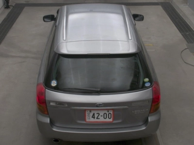 SUBARU LEGACY TOURING WAGON