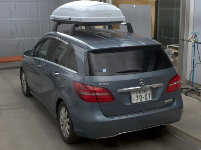 MERCEDES BENZ B CLASS