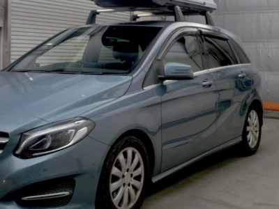 MERCEDES BENZ B CLASS